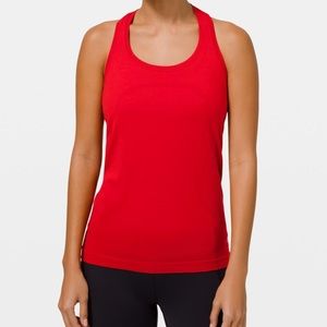 Lululemon swiftly tech Racerback tank top 2.0